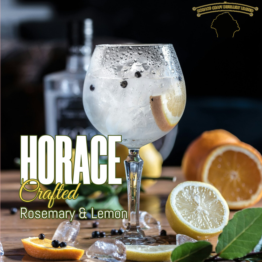 Horace Craft Distillery Logo